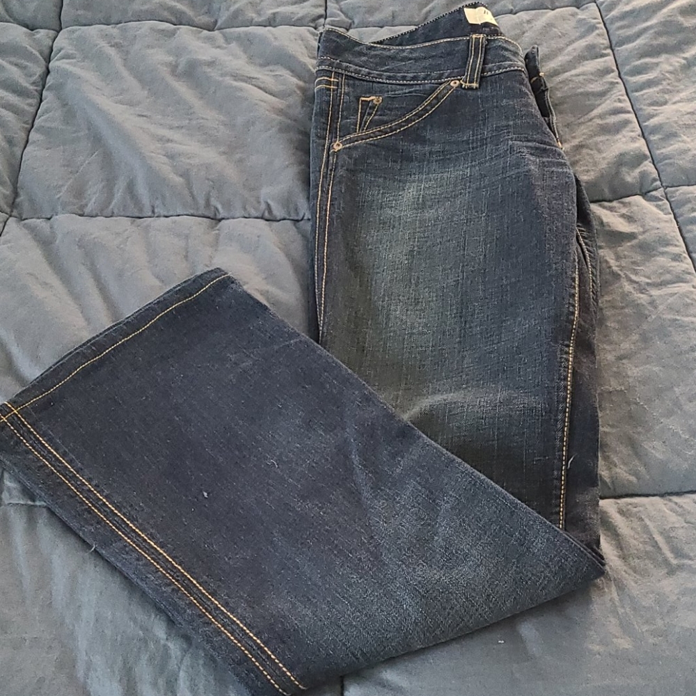 Hudson bootcut jeans size 28 - Picture 5 of 13